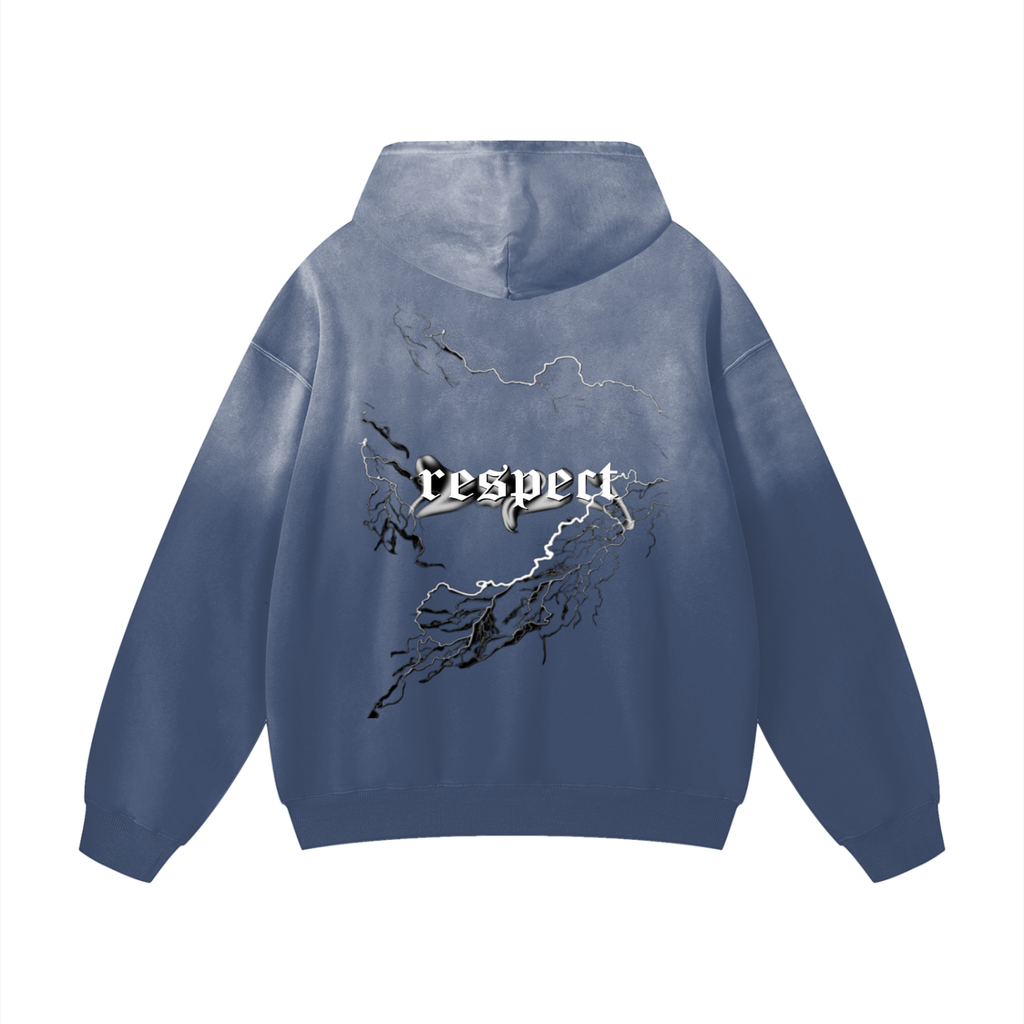 RESPECT. Hoodie