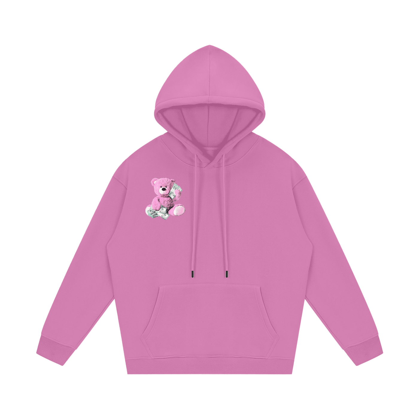 Bear & Blossom Hoodie