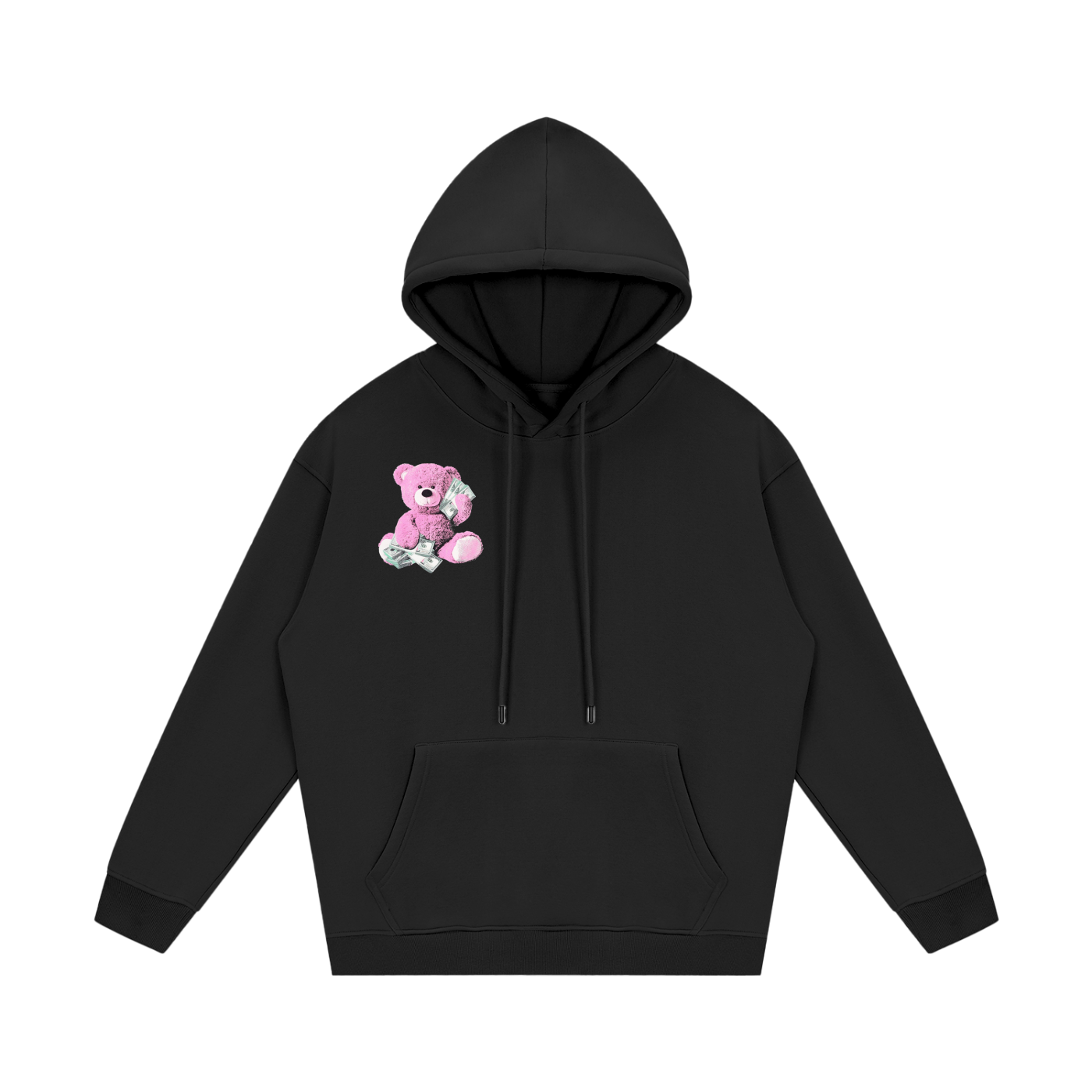 Bear & Blossom Hoodie