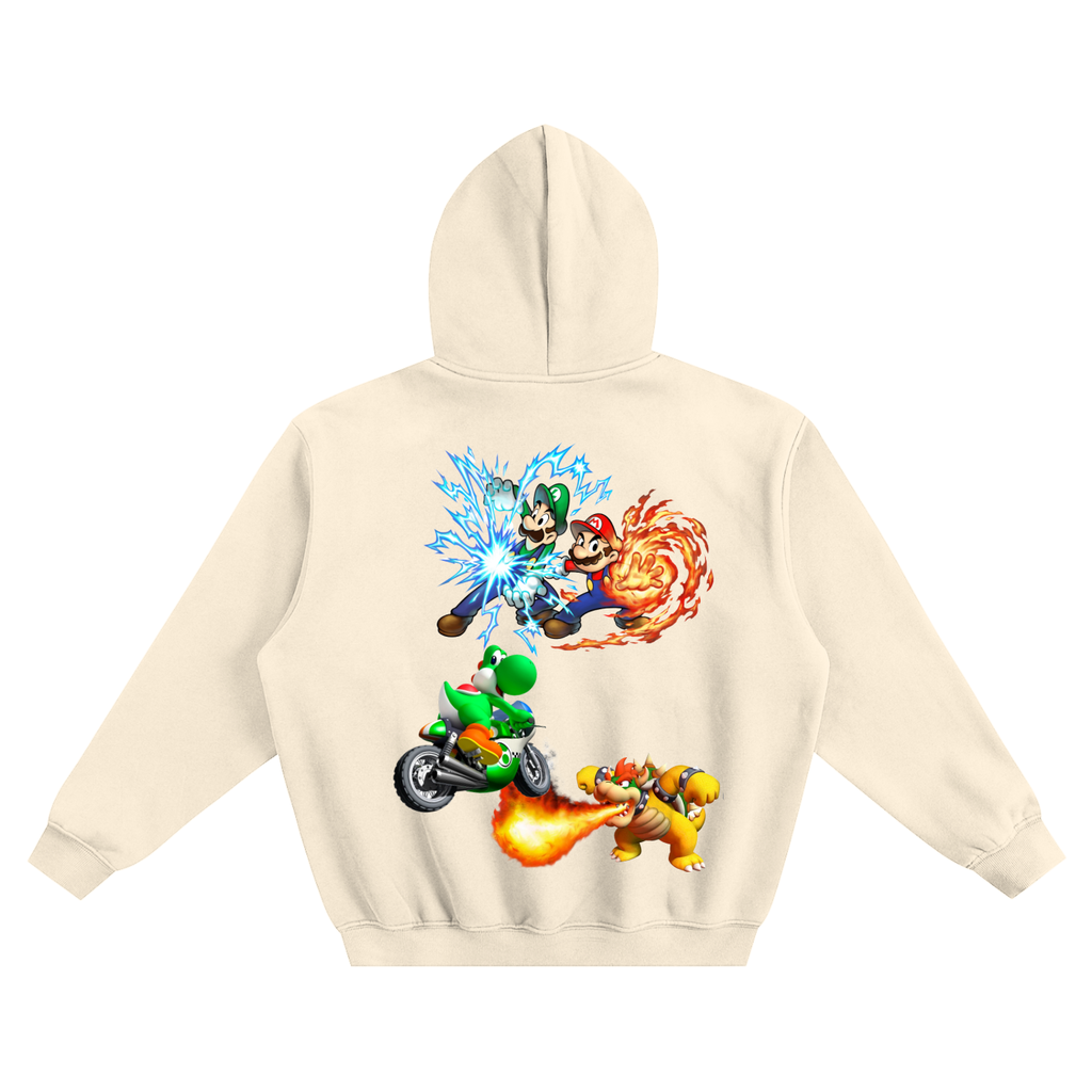 Super Bros Hoodie