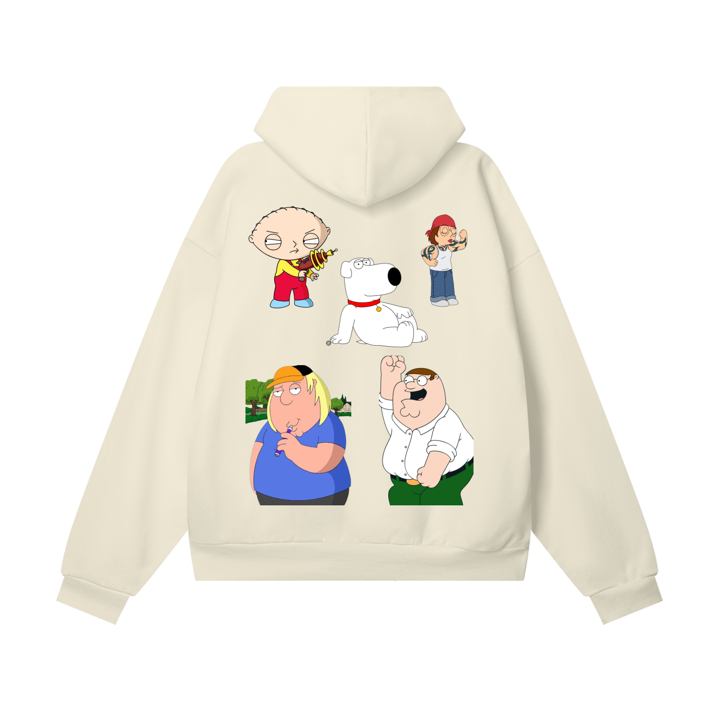 The Griffin Edition Hoodie