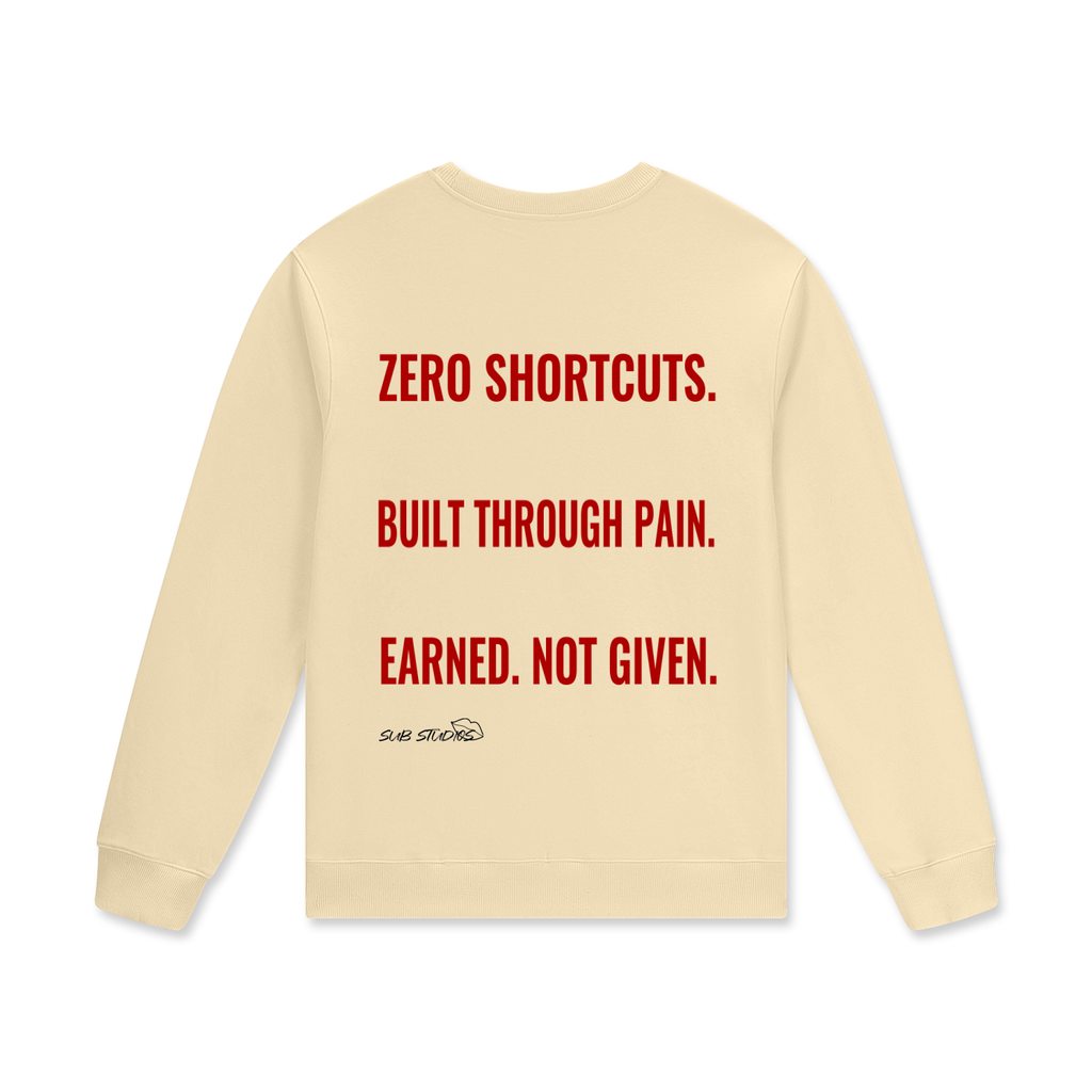 Streetwear Cotton Pullover