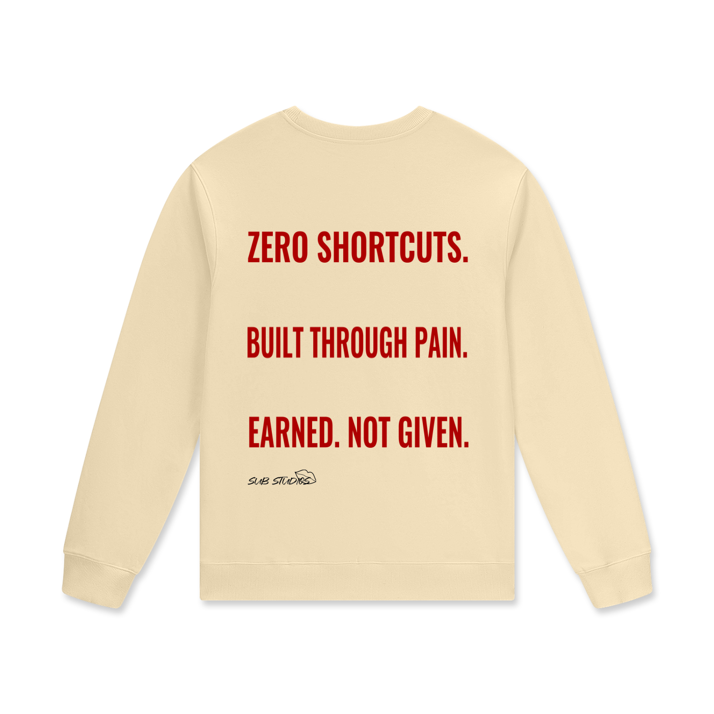 Streetwear Cotton Pullover