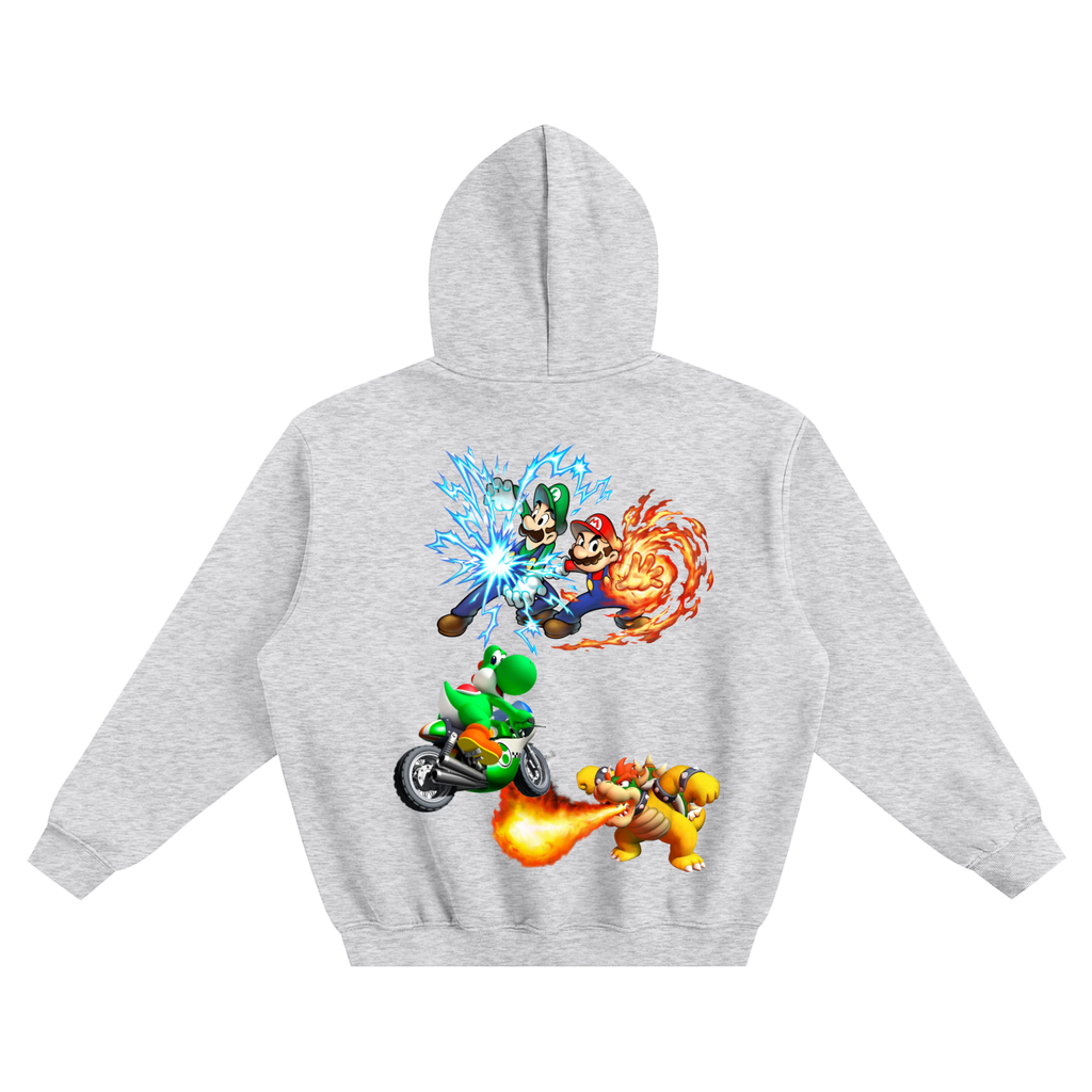 Super Bros Hoodie