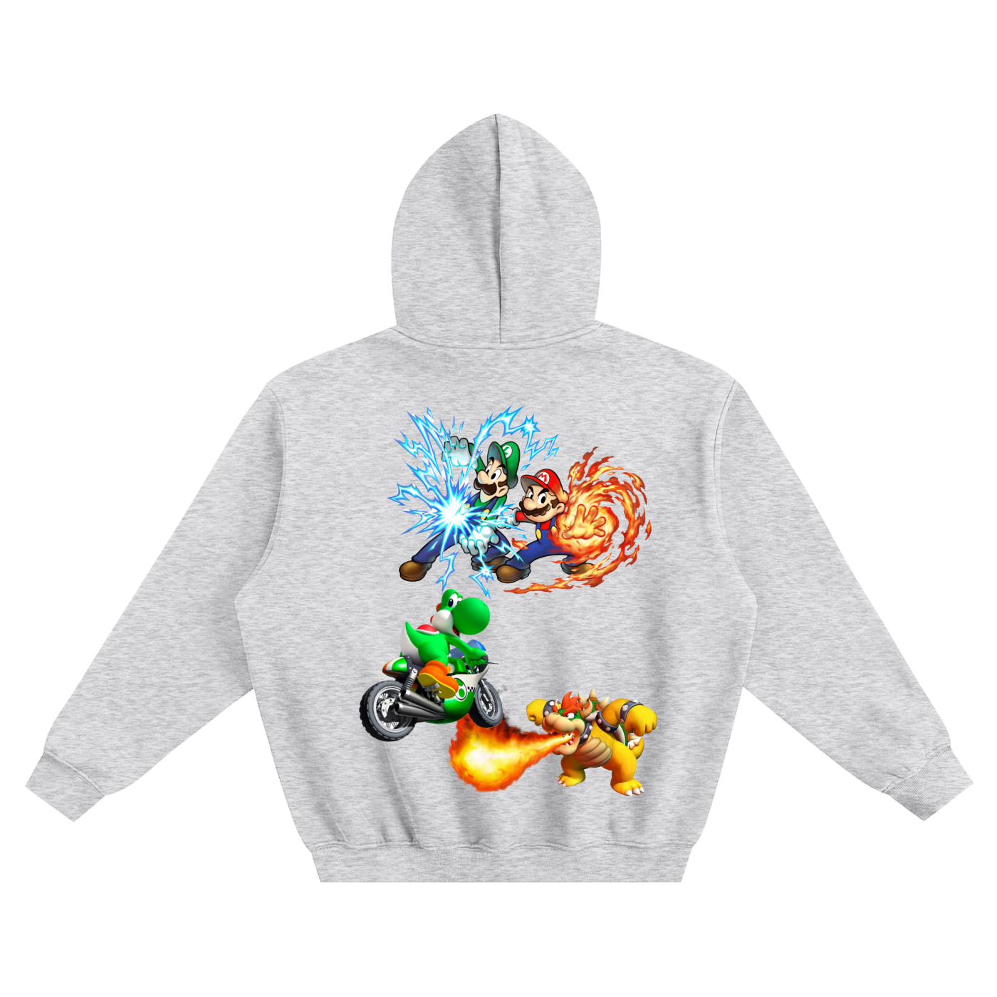Super Bros Hoodie