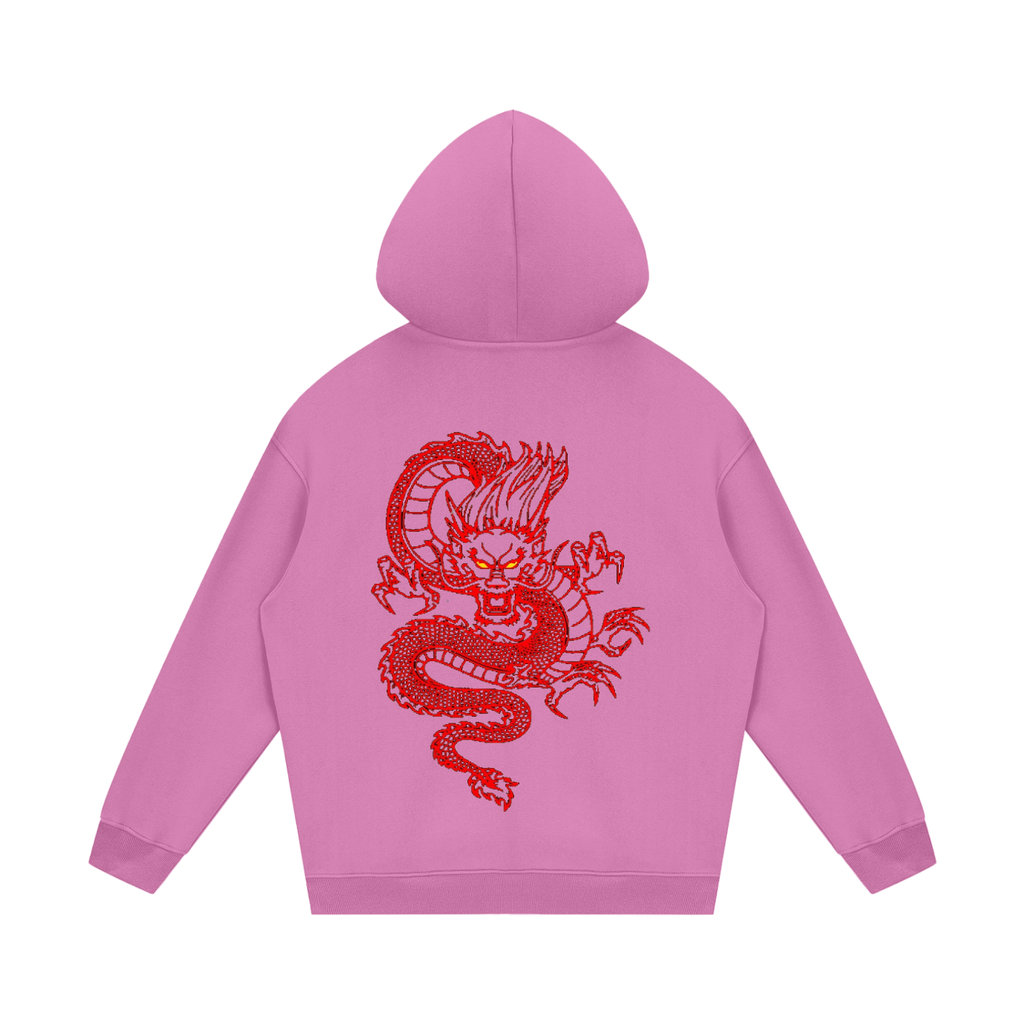 Urban Dragon Fleece