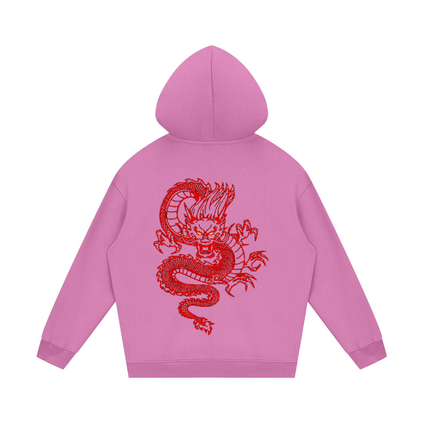 Urban Dragon Fleece