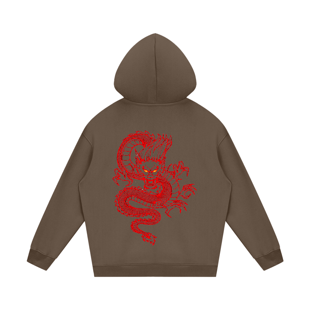 Urban Dragon Fleece
