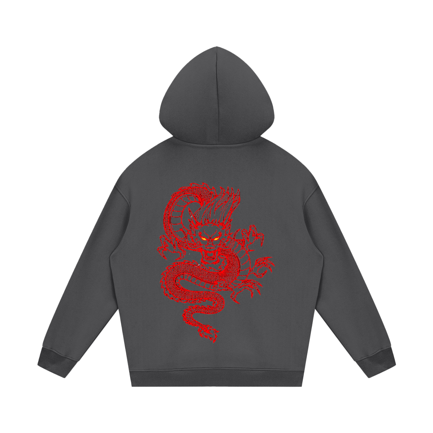 Urban Dragon Fleece
