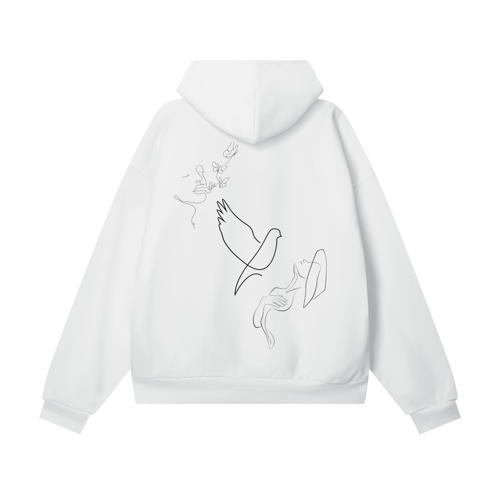 Divine Chaos Hoodie