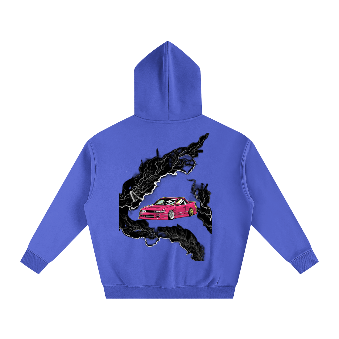 Midnight Drift Hoodie