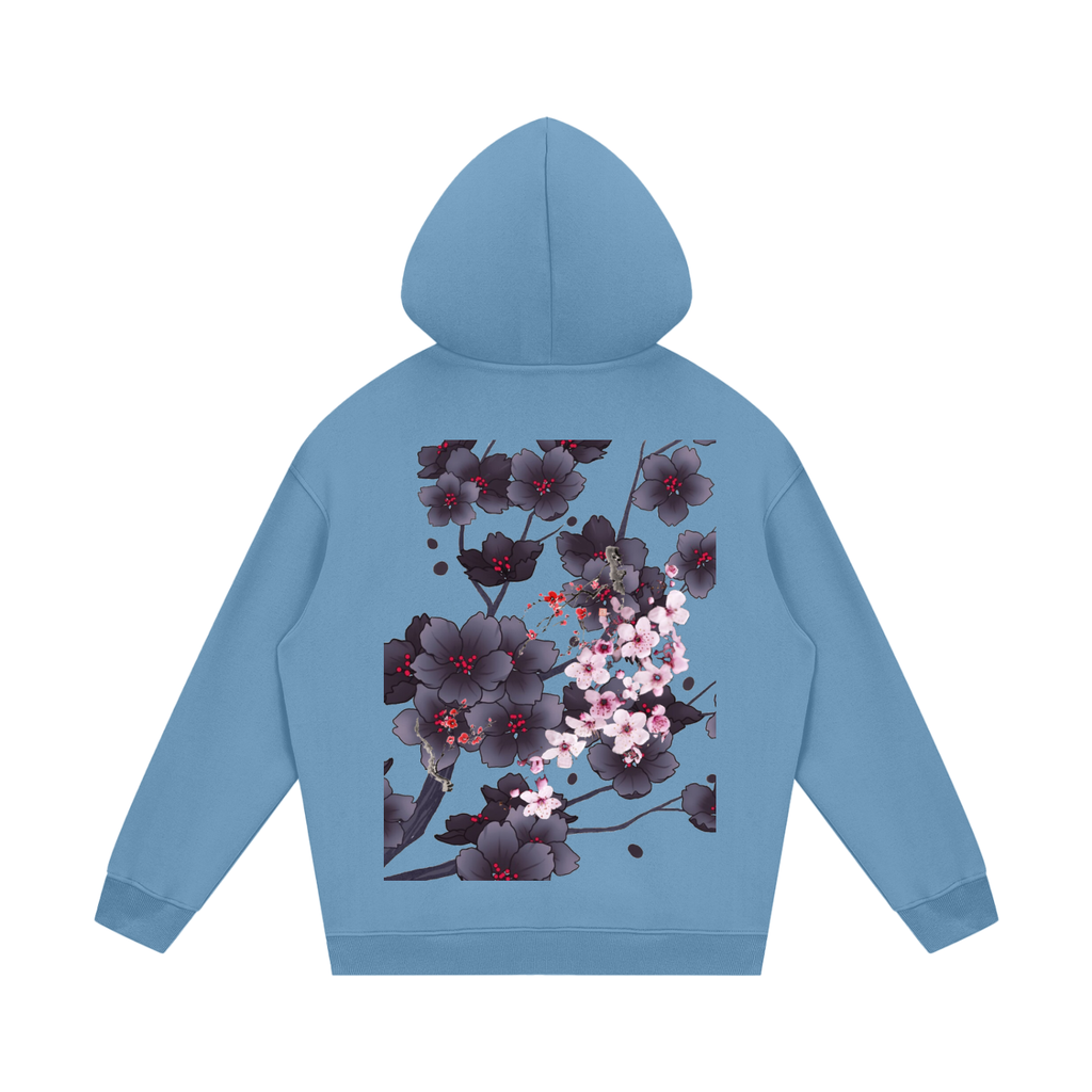 Bear & Blossom Hoodie