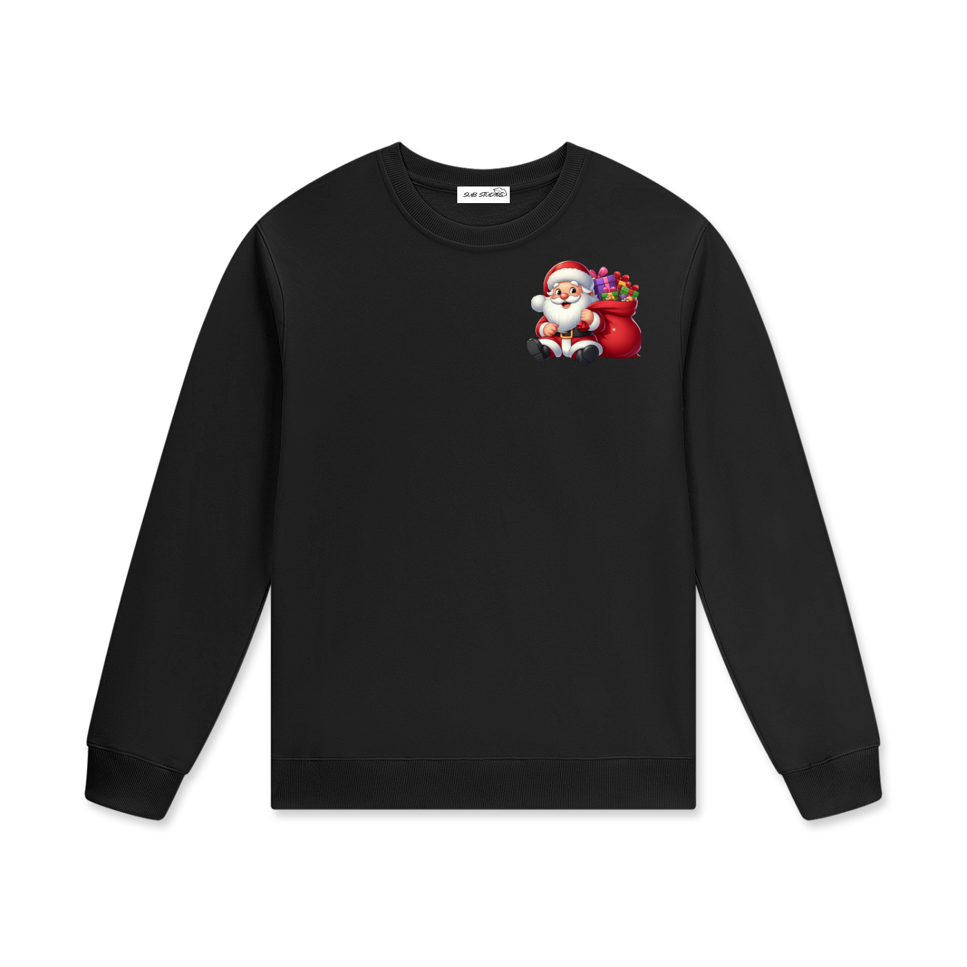 Streetwear Cotton Pullover