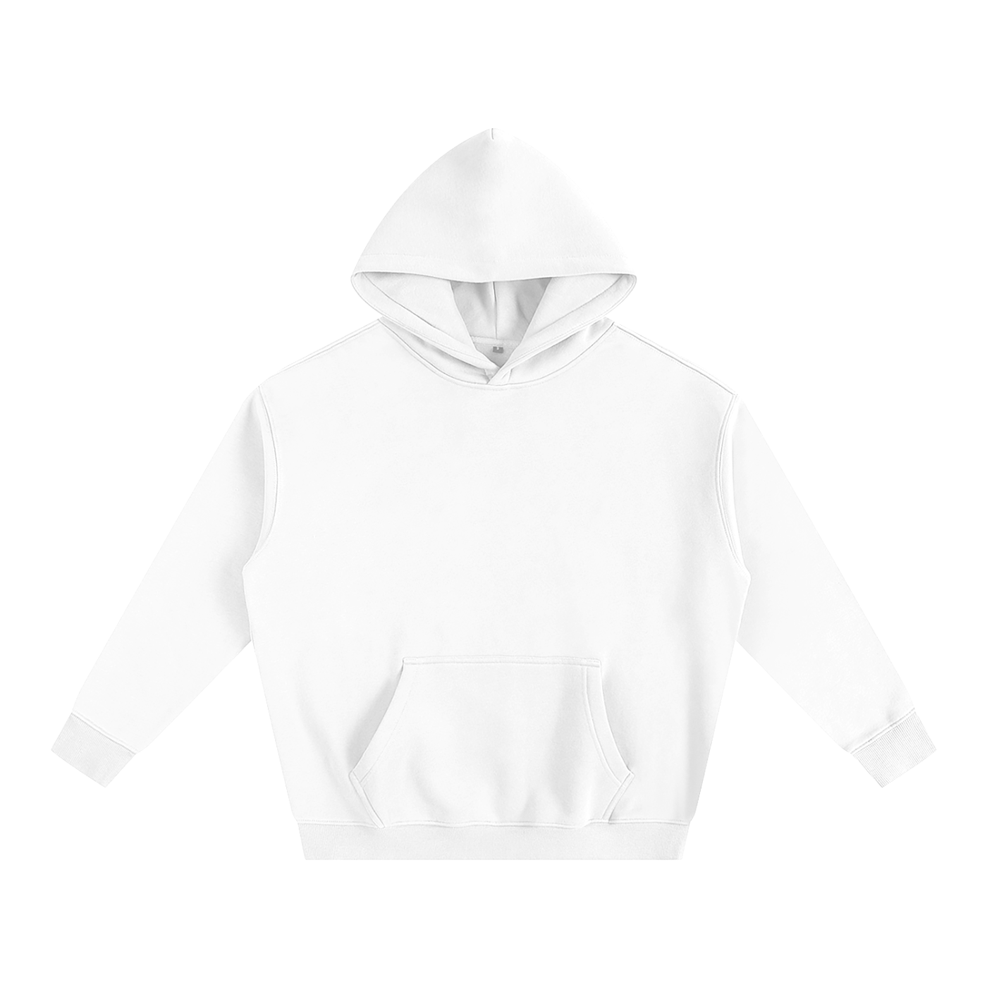 Flower Lines Hoodie