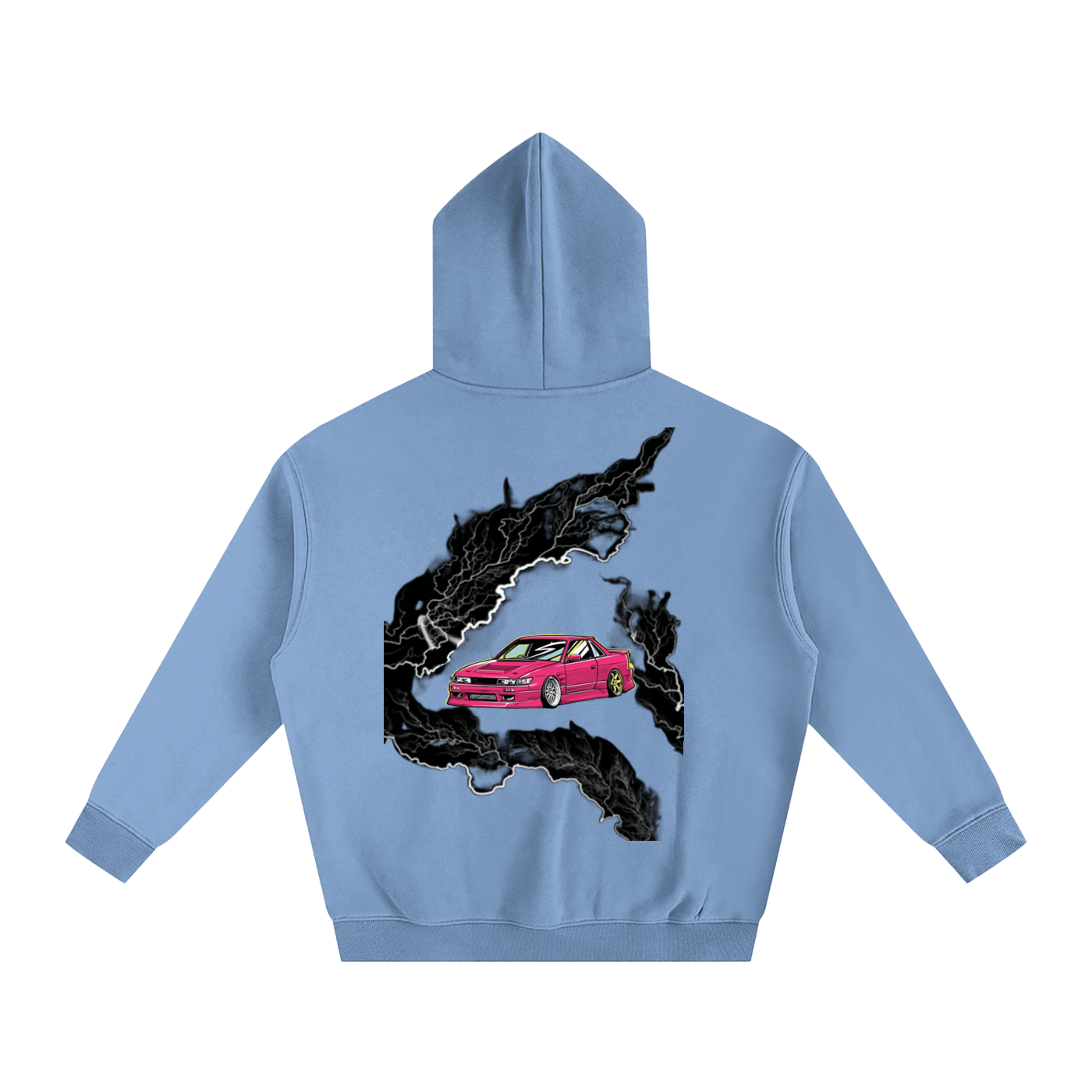 Midnight Drift Hoodie
