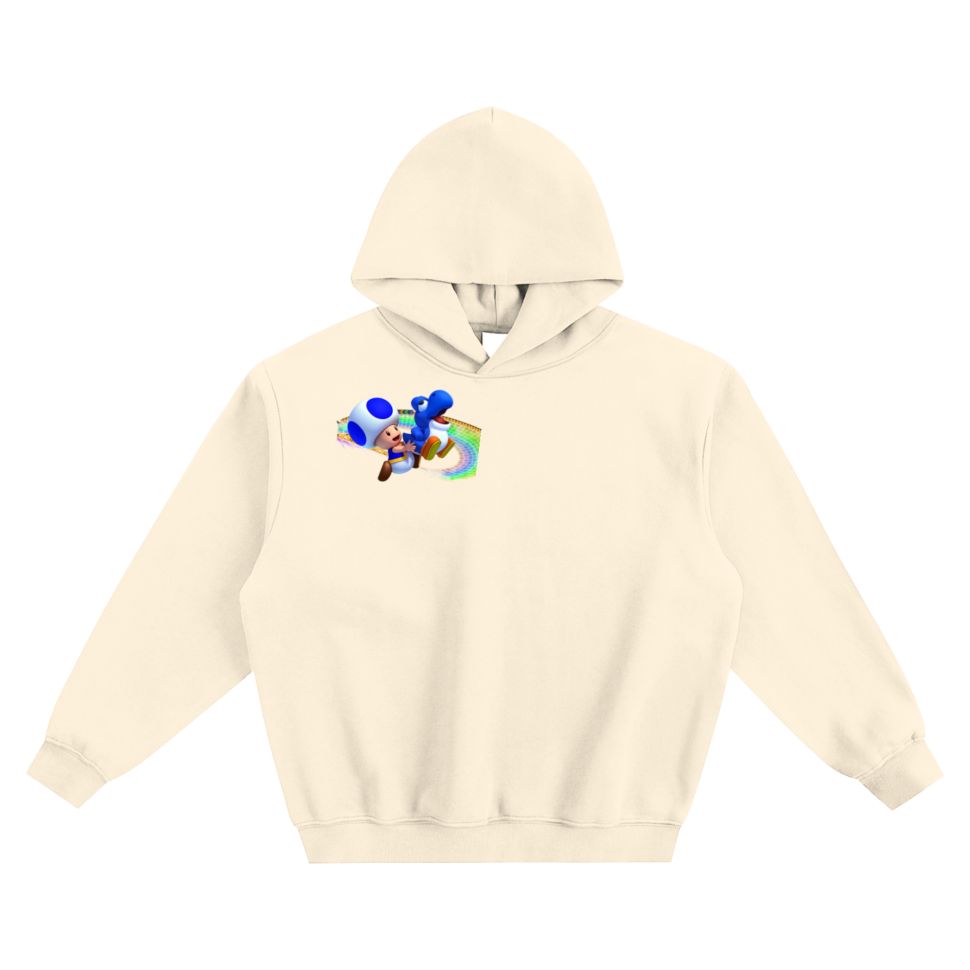 Super Bros Hoodie