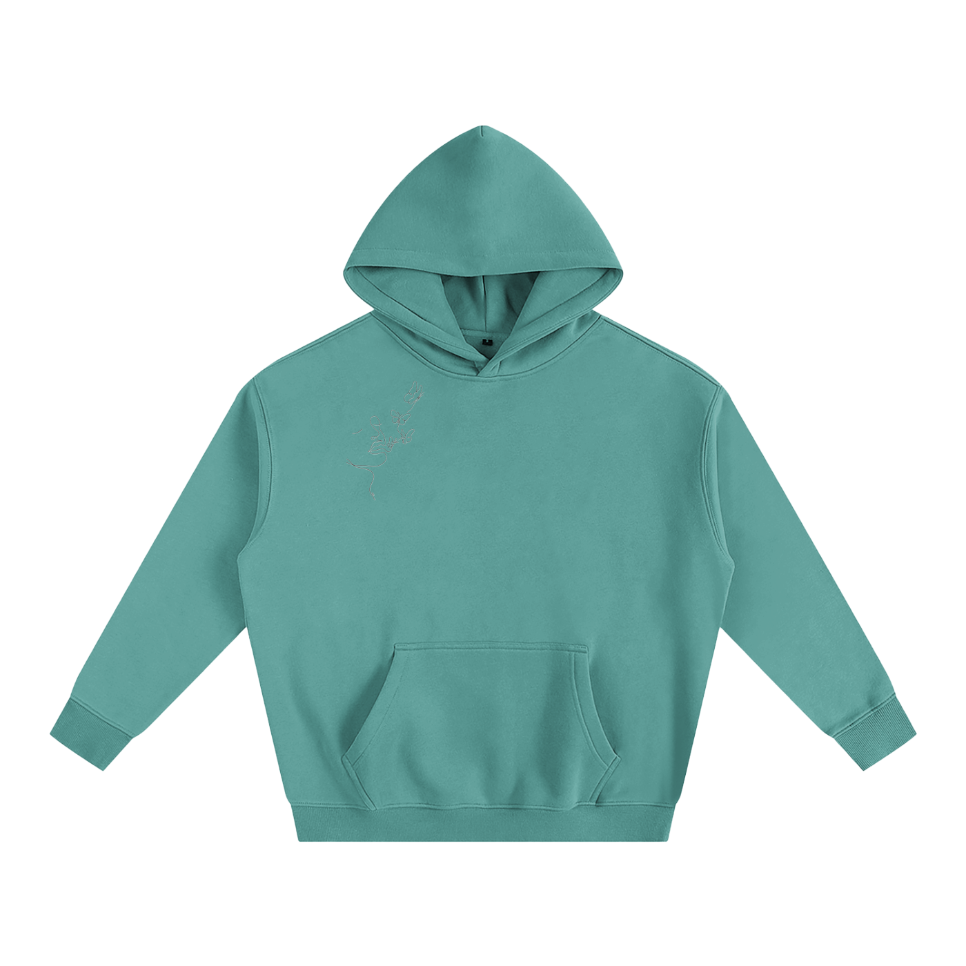 Coastal Calm Hoodie