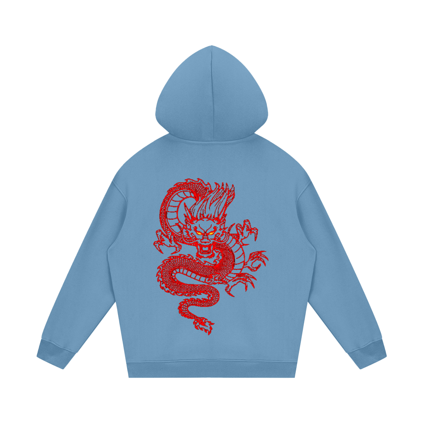 Urban Dragon Fleece