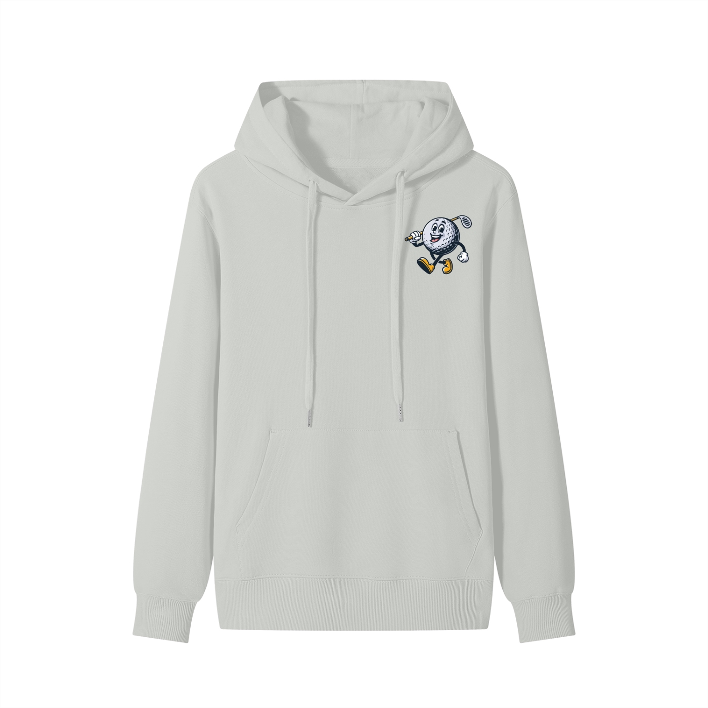 Outline Swing Hoodie