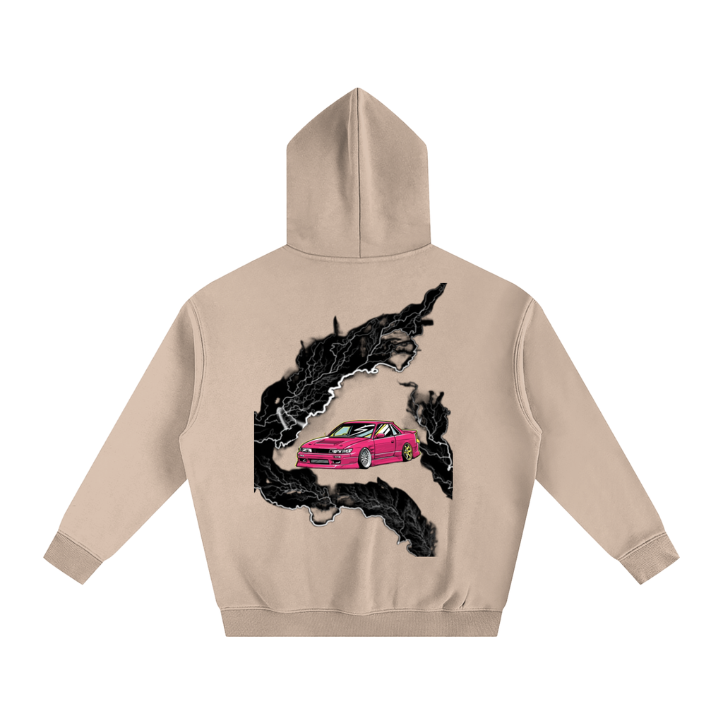 Midnight Drift Hoodie