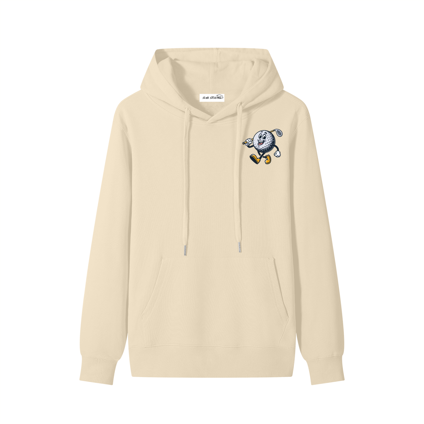 Outline Swing Hoodie