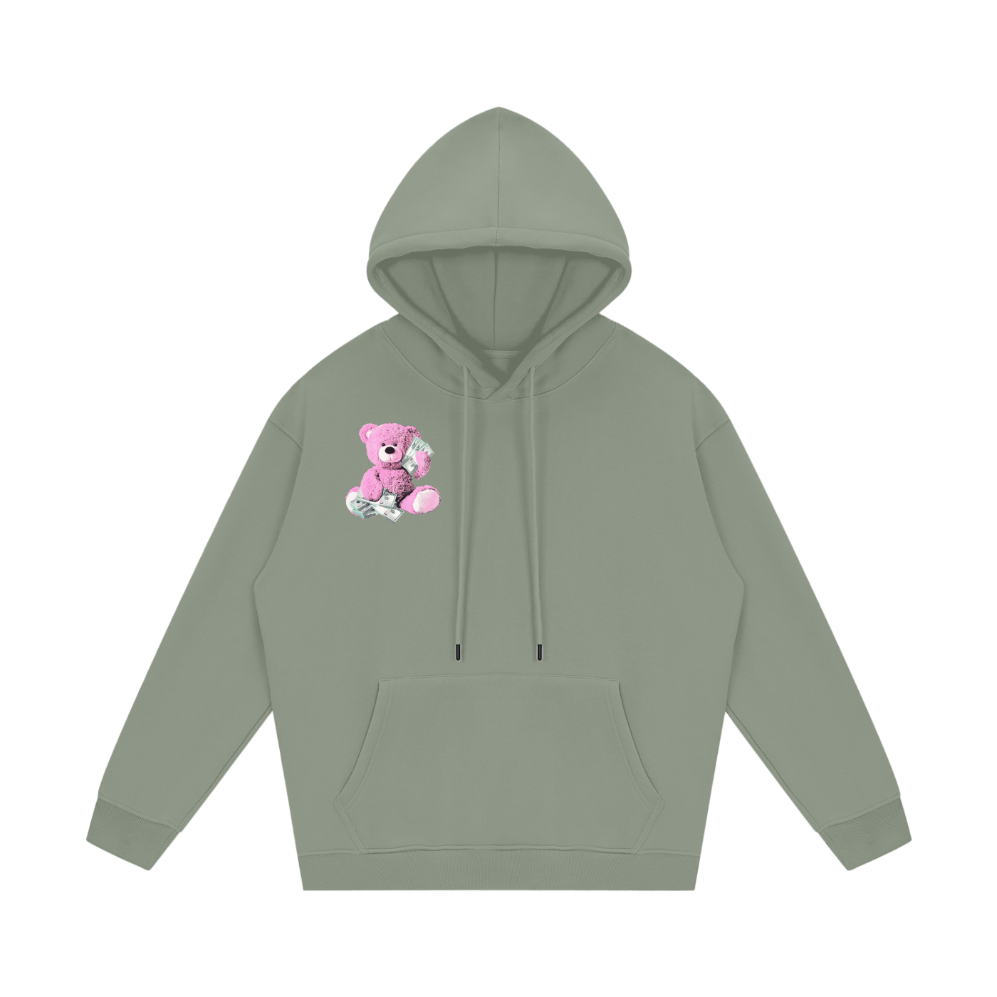 Bear & Blossom Hoodie