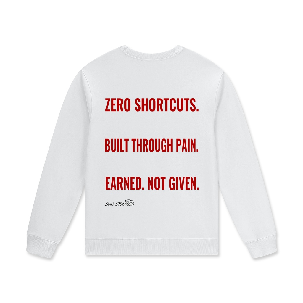 Streetwear Cotton Pullover