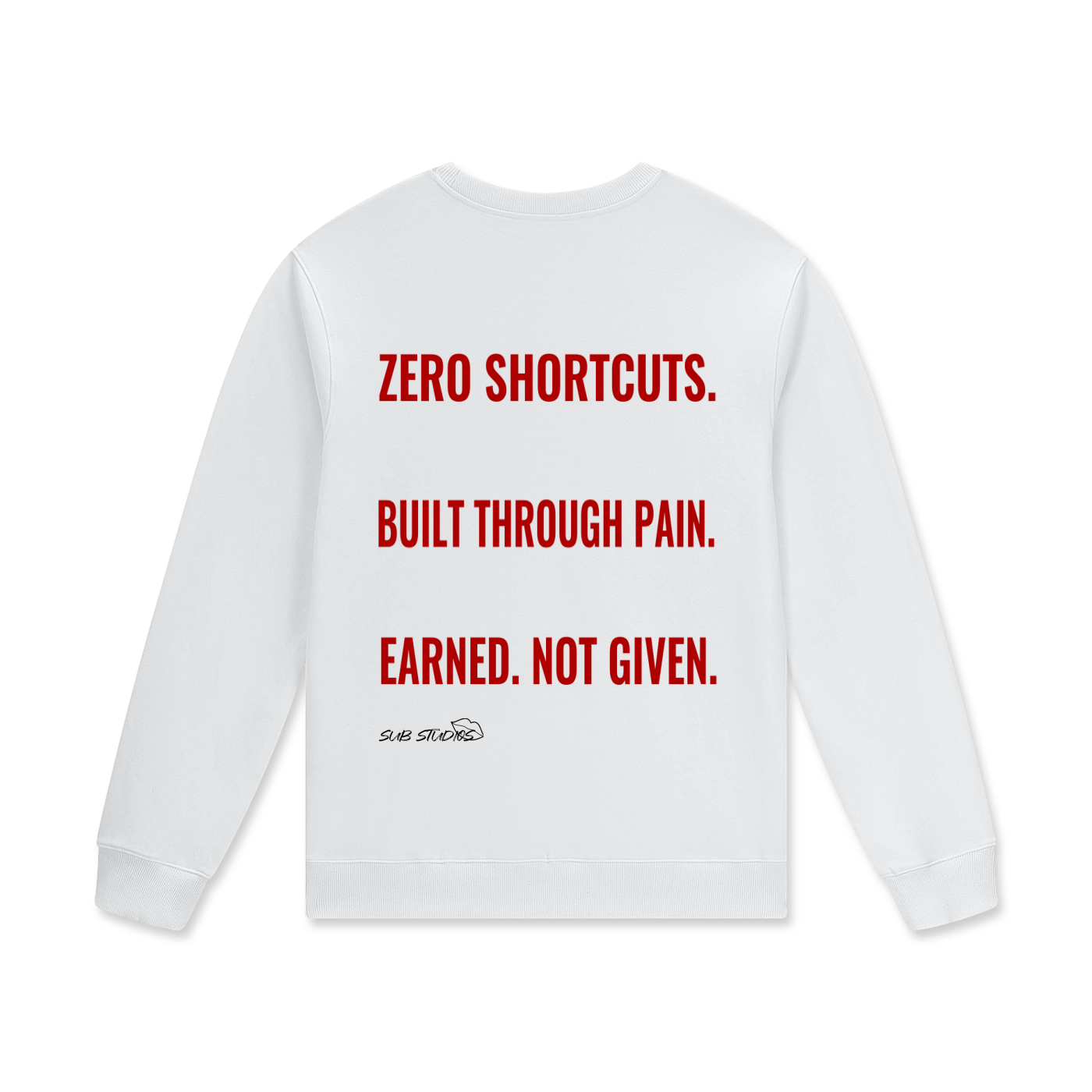 Streetwear Cotton Pullover