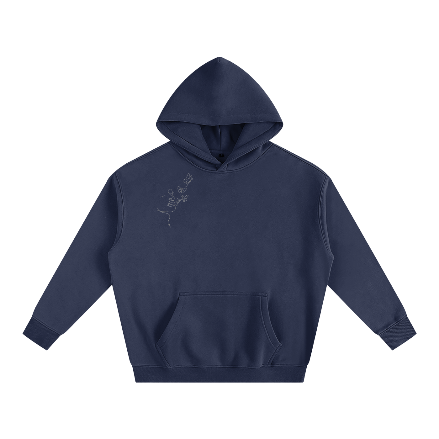 Coastal Calm Hoodie