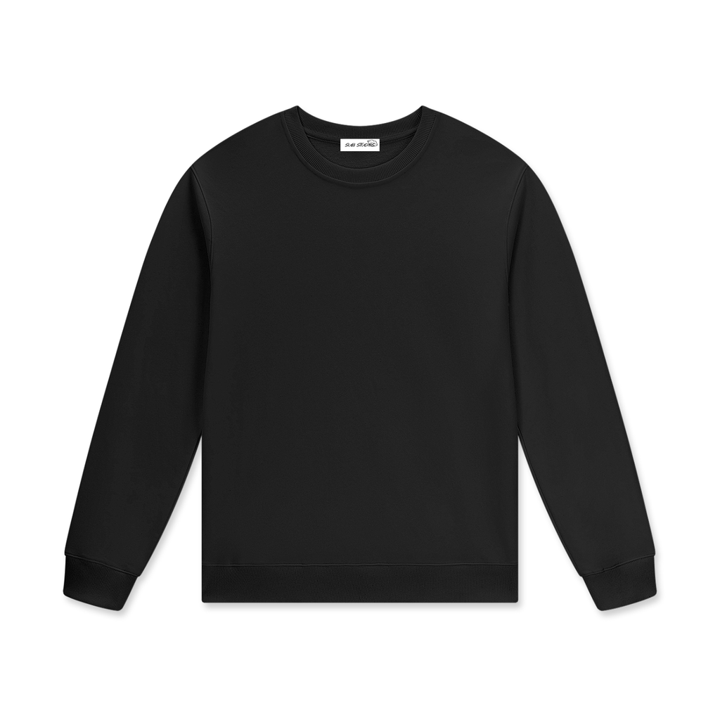 Streetwear Cotton Pullover