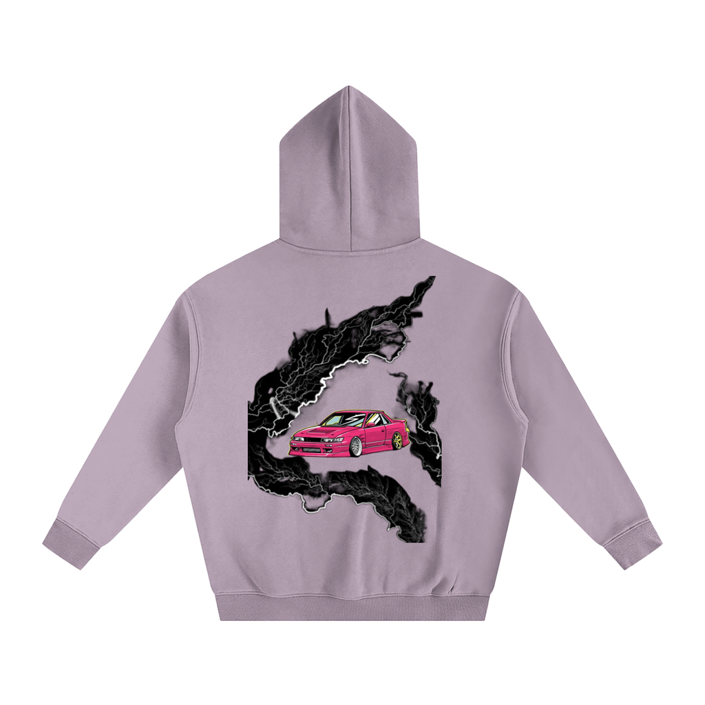 Midnight Drift Hoodie