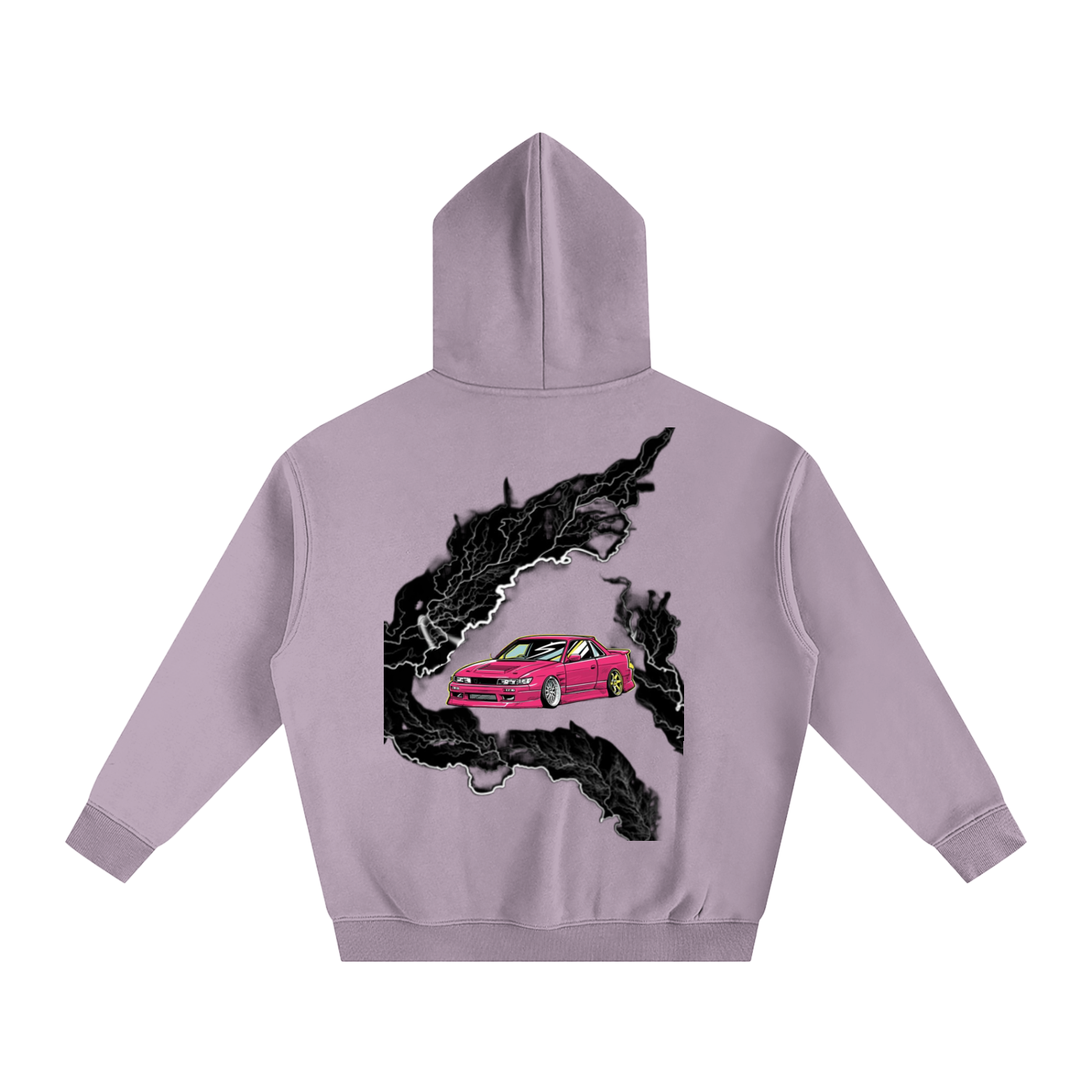 Midnight Drift Hoodie