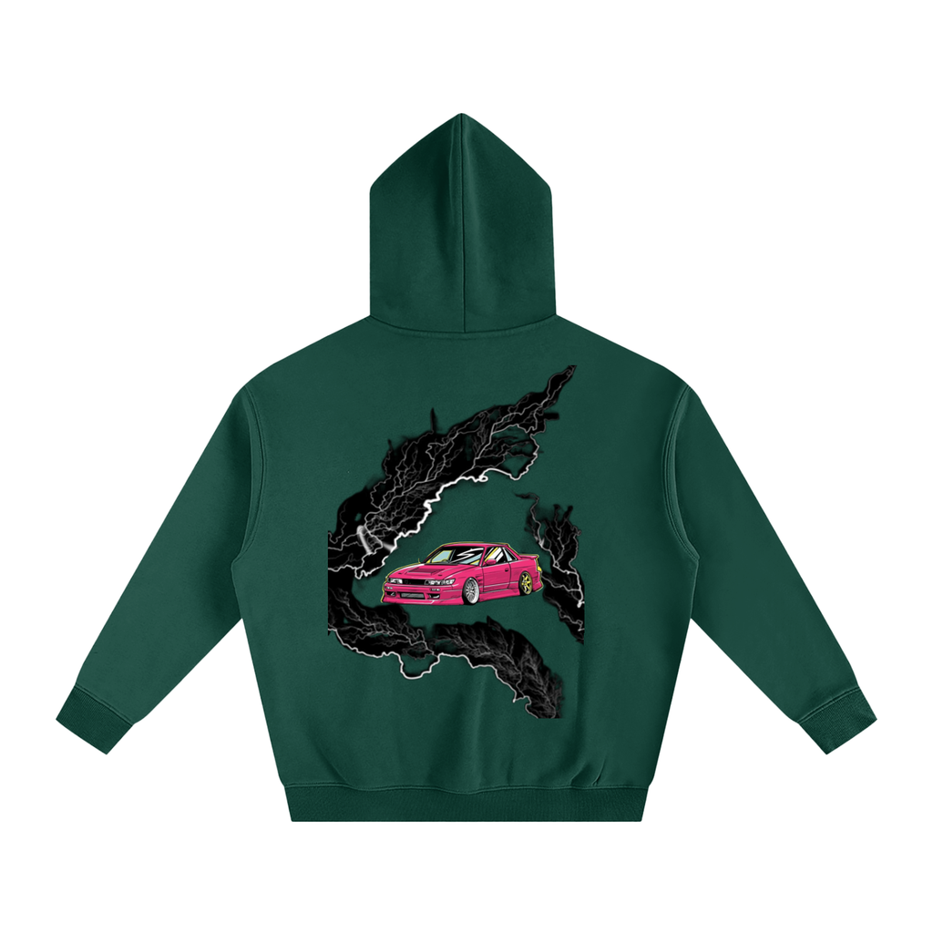 Midnight Drift Hoodie