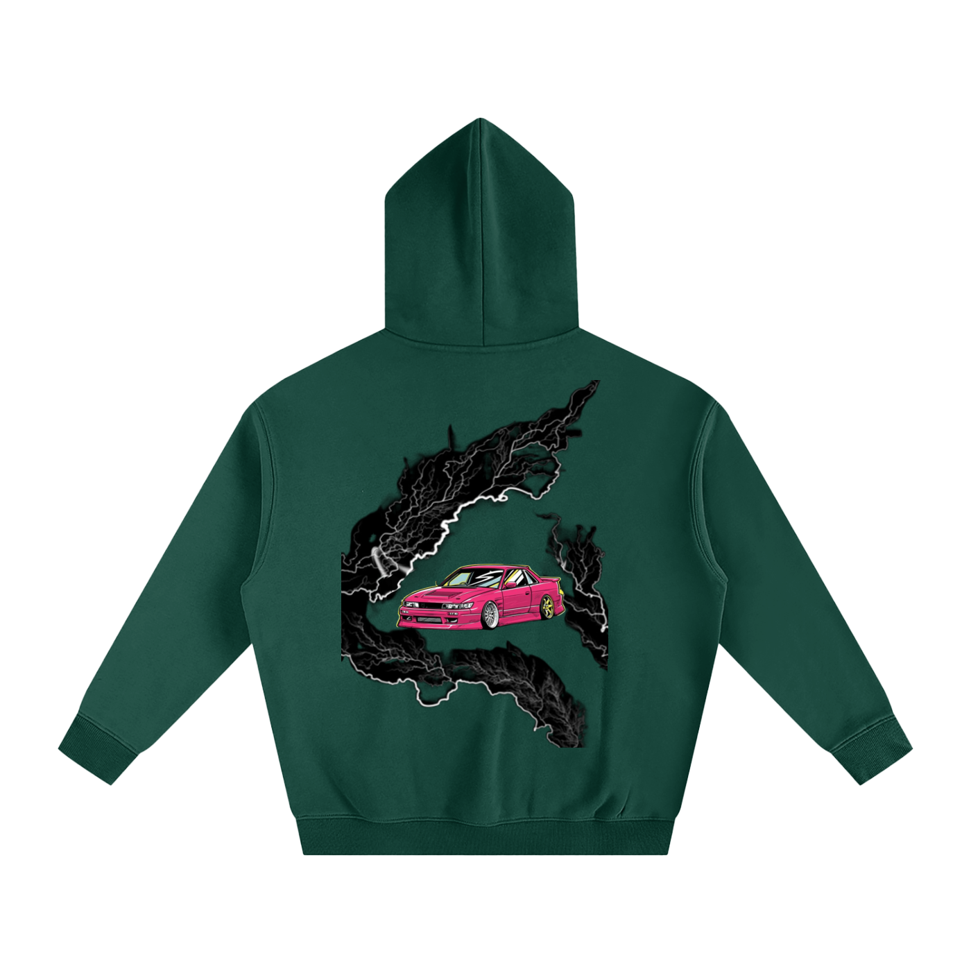 Midnight Drift Hoodie