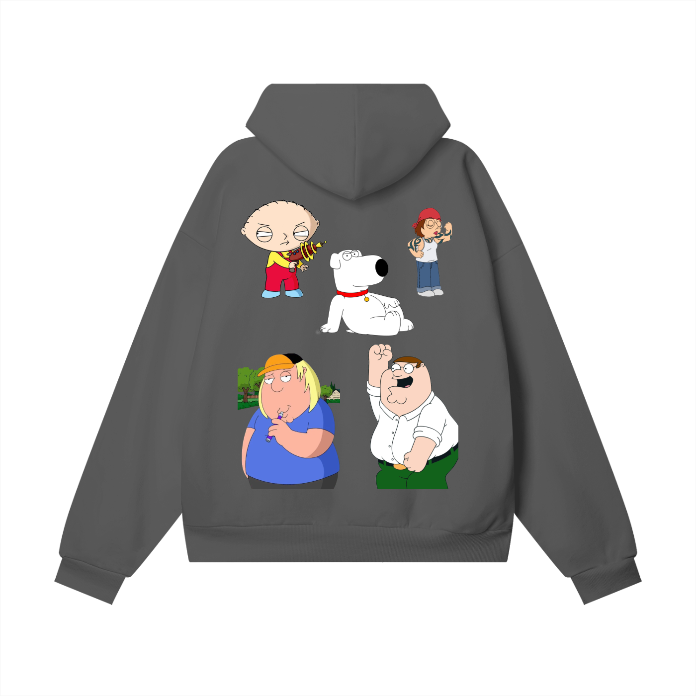 The Griffin Edition Hoodie