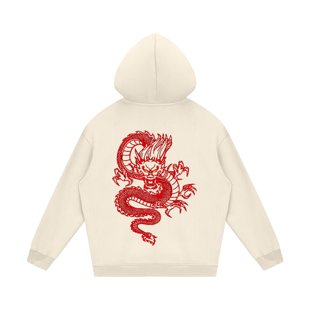 Urban Dragon Fleece