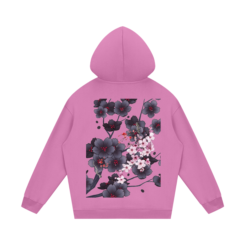 Bear & Blossom Hoodie