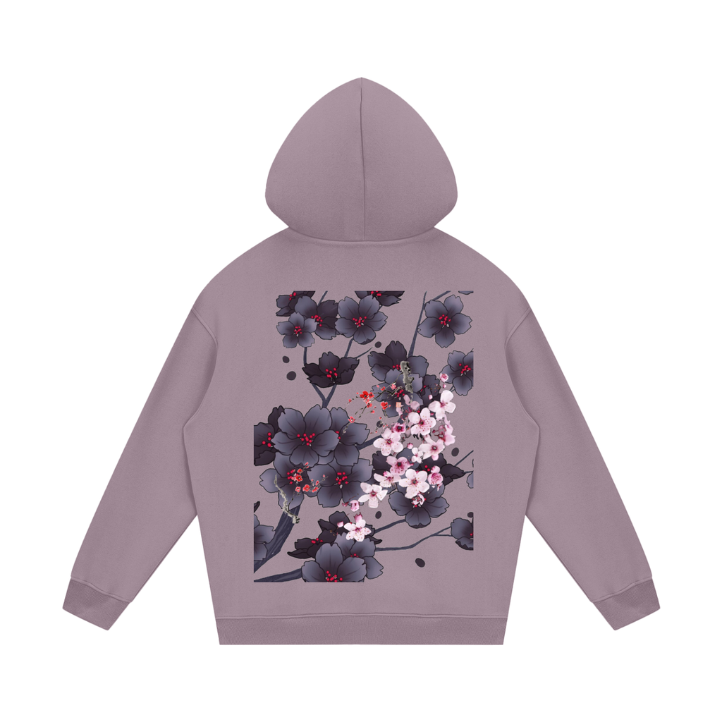 Bear & Blossom Hoodie