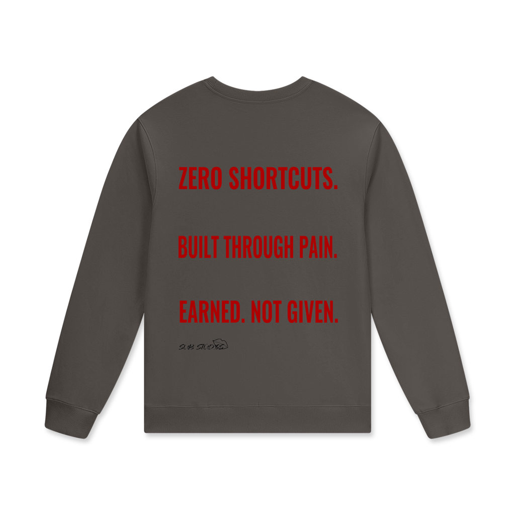 Streetwear Cotton Pullover