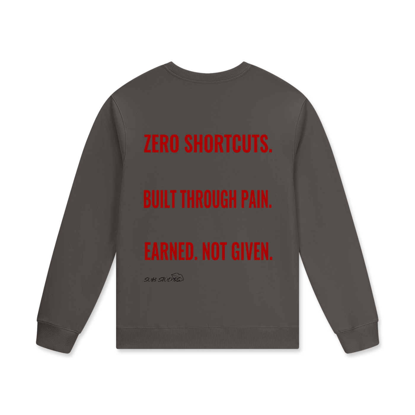 Streetwear Cotton Pullover