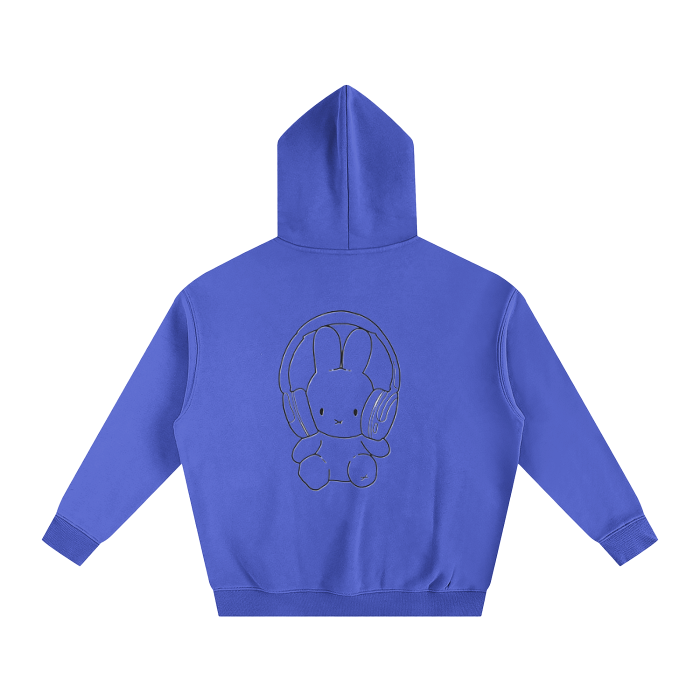 Y2K Glow Hoodie