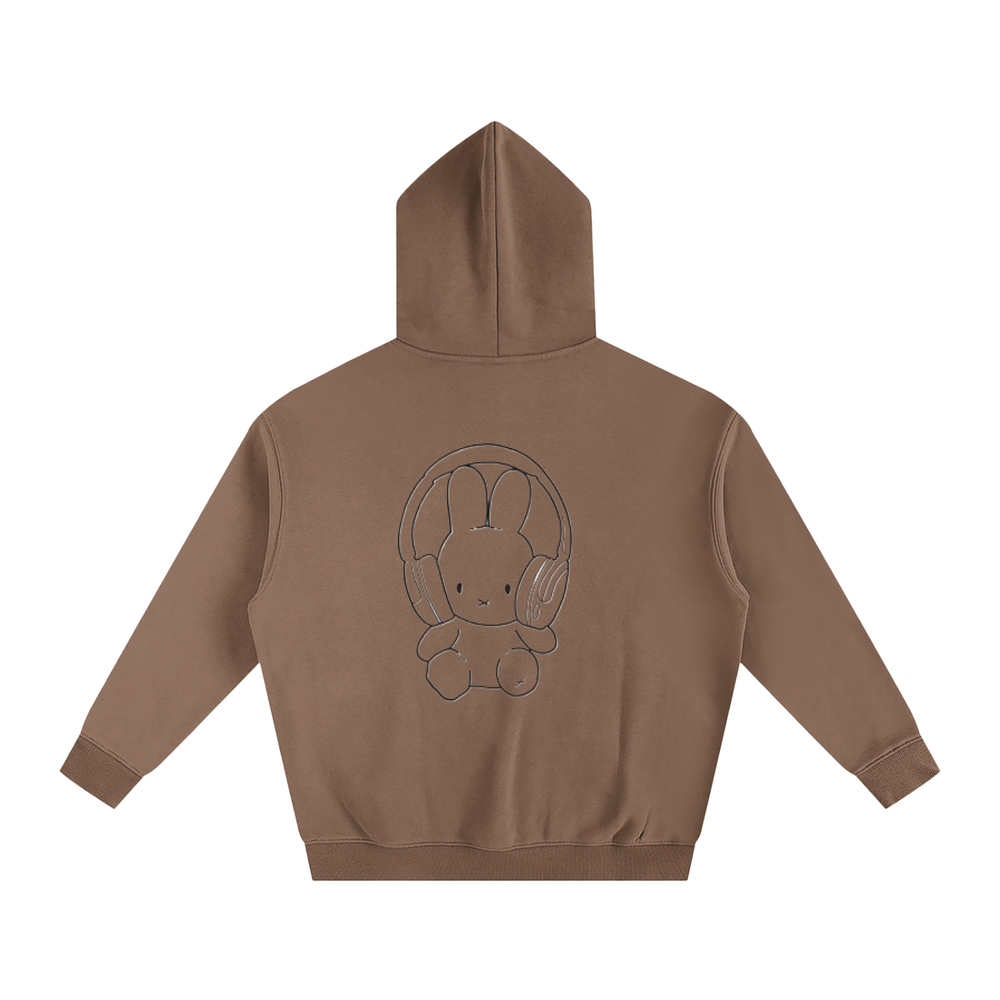 Y2K Glow Hoodie