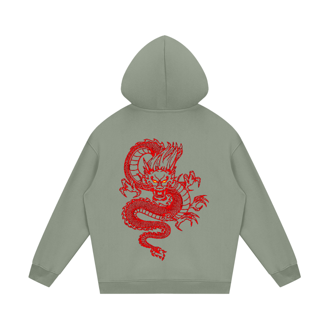 Urban Dragon Fleece