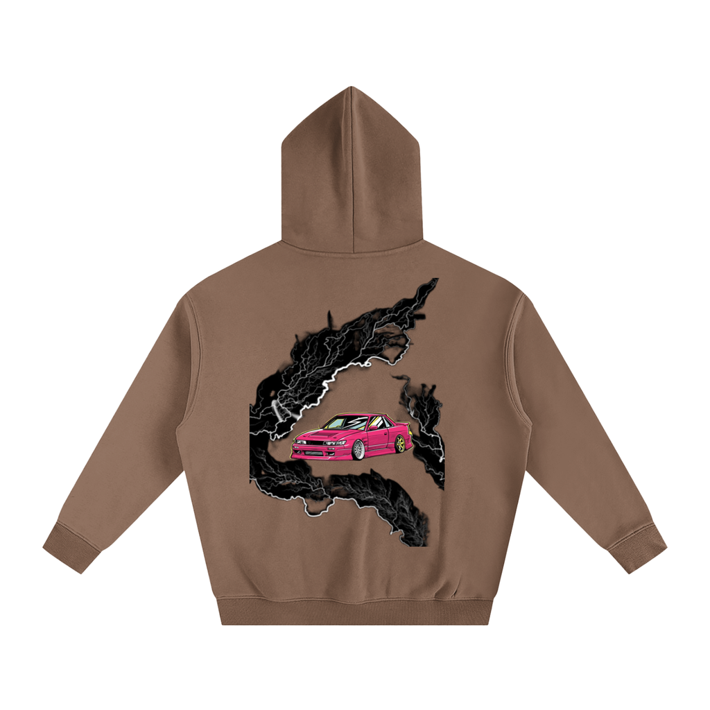 Midnight Drift Hoodie