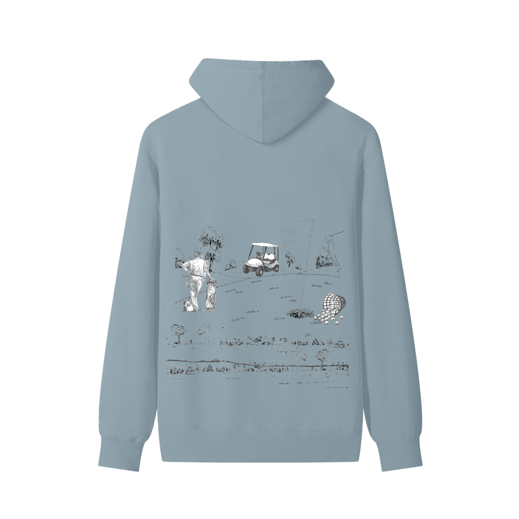 Outline Swing Hoodie
