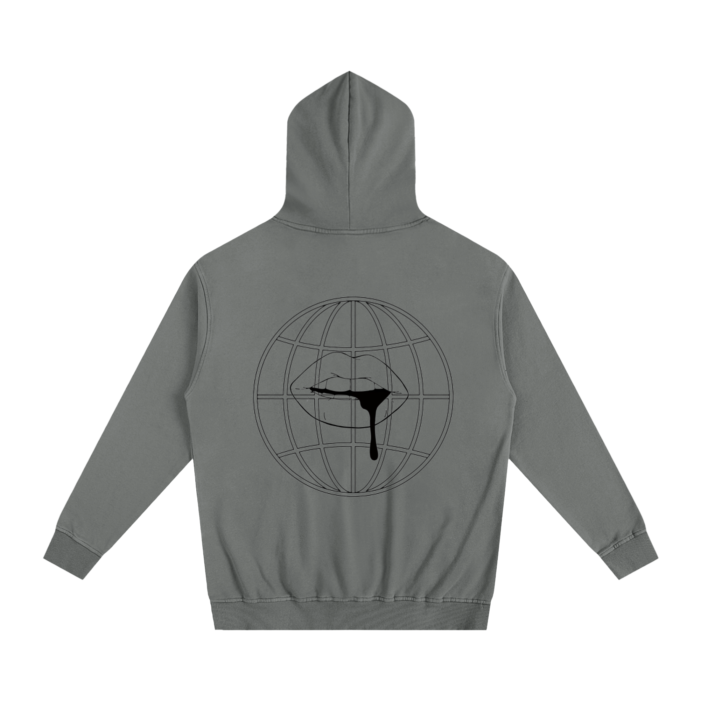 The Forbidden Hoodie