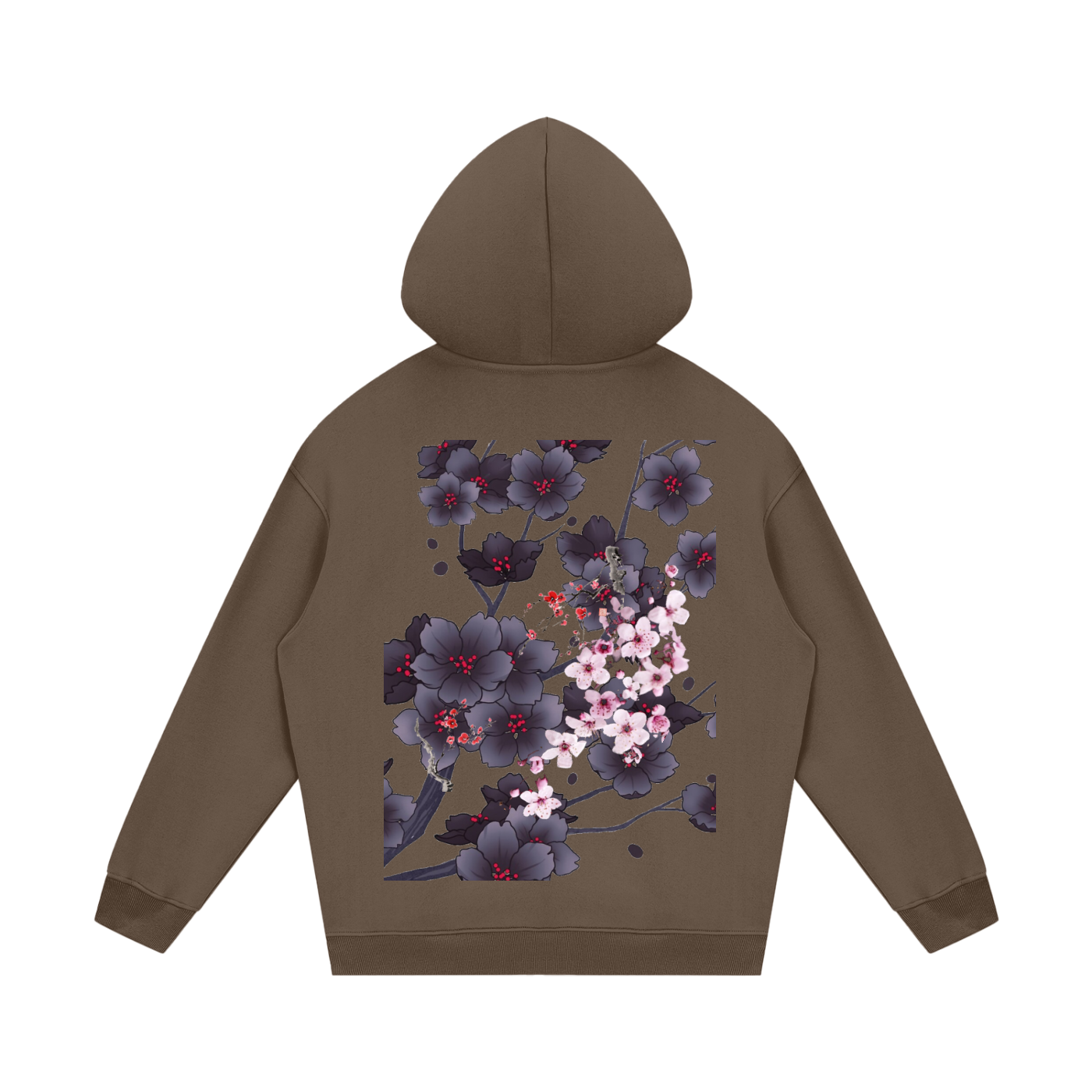 Bear & Blossom Hoodie
