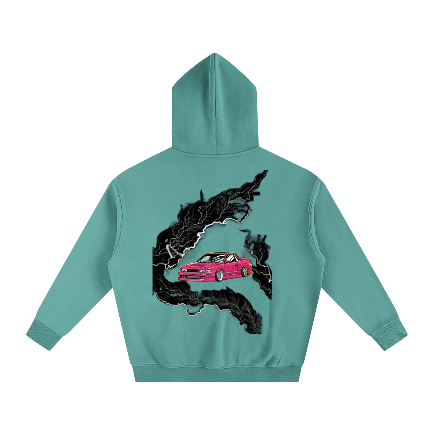 Midnight Drift Hoodie