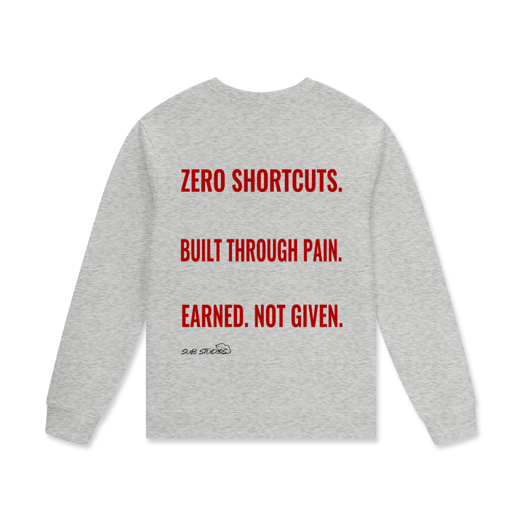 Streetwear Cotton Pullover