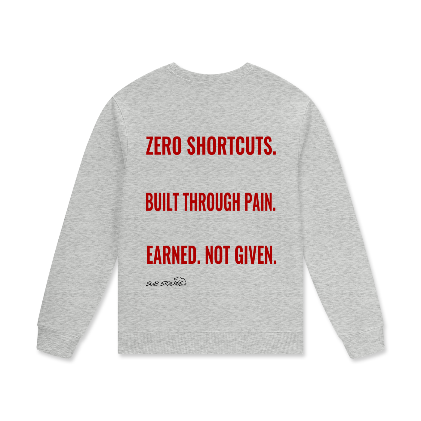 Streetwear Cotton Pullover